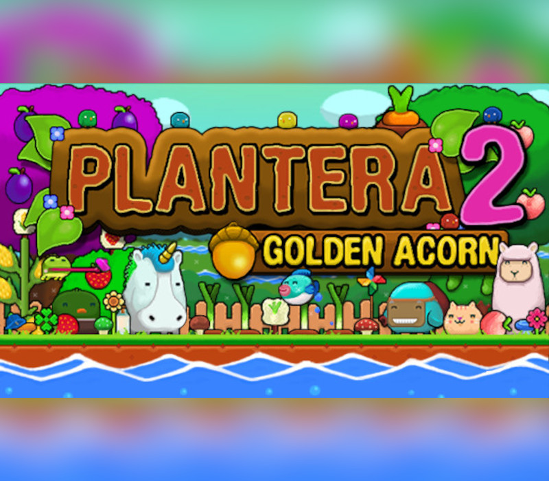 Plantera 2: Golden Acorn Steam CD Key Logo