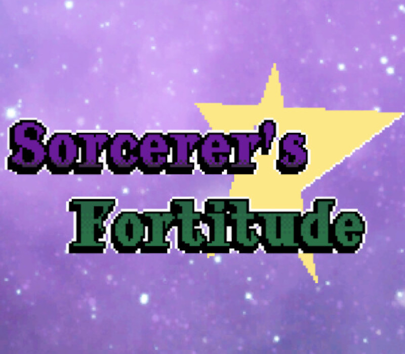 Sorcerer's Fortitude PC Steam CD Key Logo