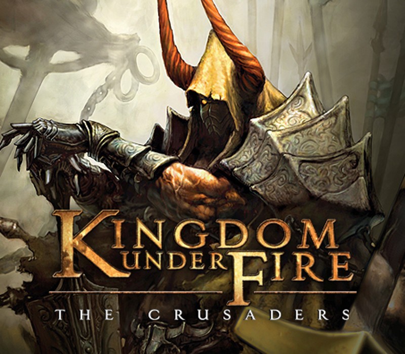 Kingdom Under Fire: The Crusaders PC Steam CD Key Logo