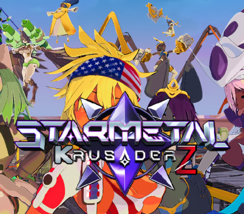 Starmetal KrusaderZ PC Steam CD Key Logo