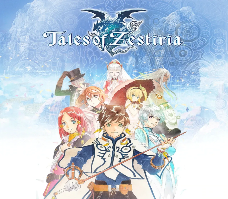 Tales of Zestiria PC Steam CD Key Logo