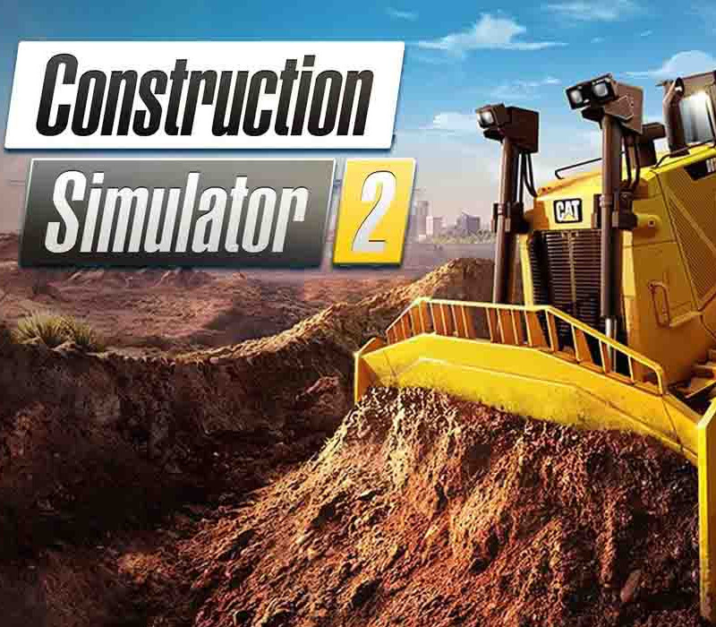 Construction Simulator 2 US - Pocket Edition Steam CD Key Logo