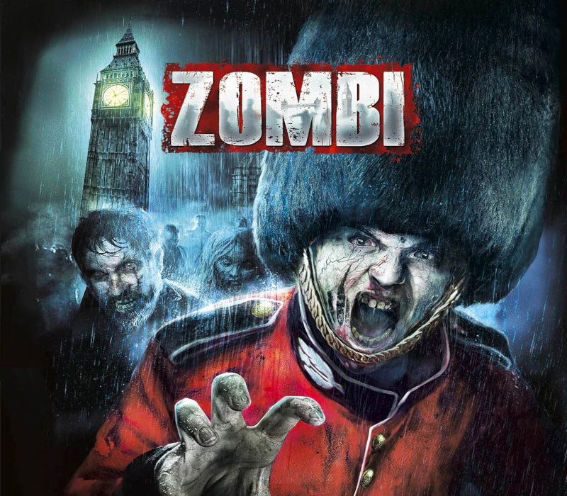 Zombi EU XBOX One / Xbox Series X|S CD Key Logo