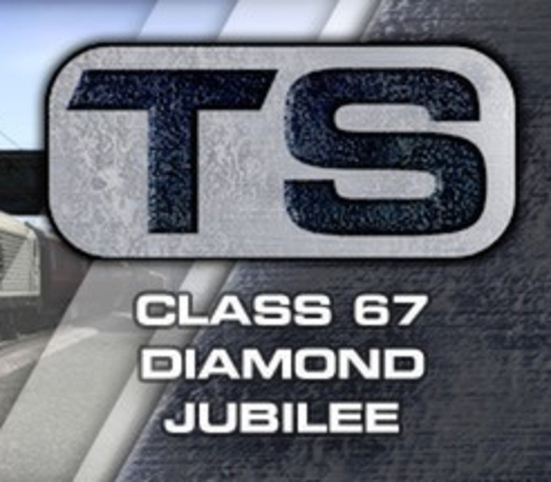 Train Simulator - Class 67 Diamond Jubilee Loco Add-On DLC Steam CD Key Logo