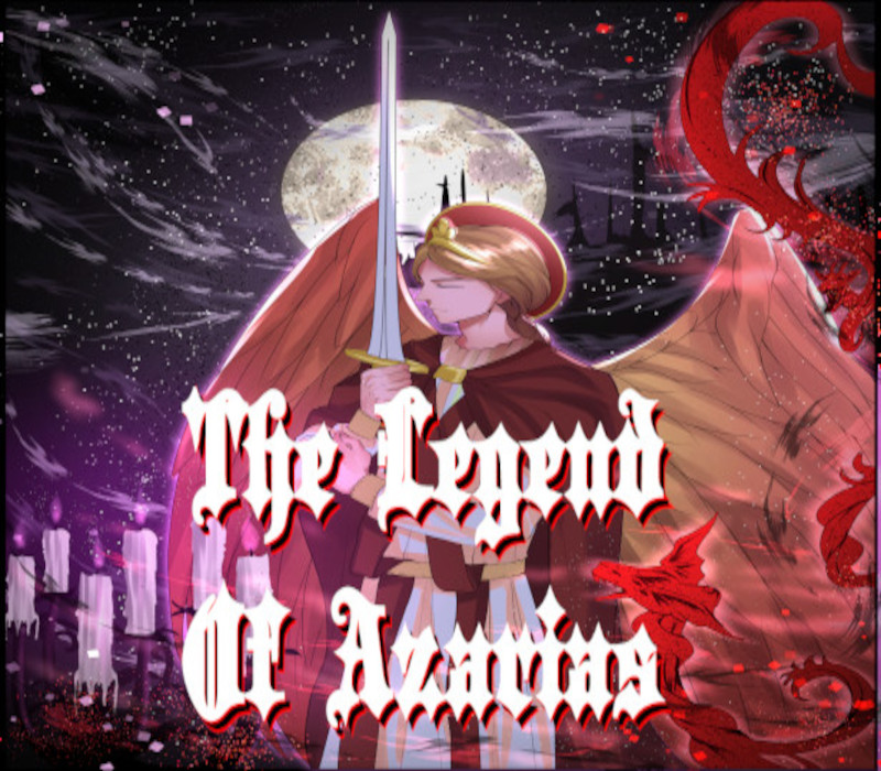 The Legend of Azarias Steam CD Key Logo