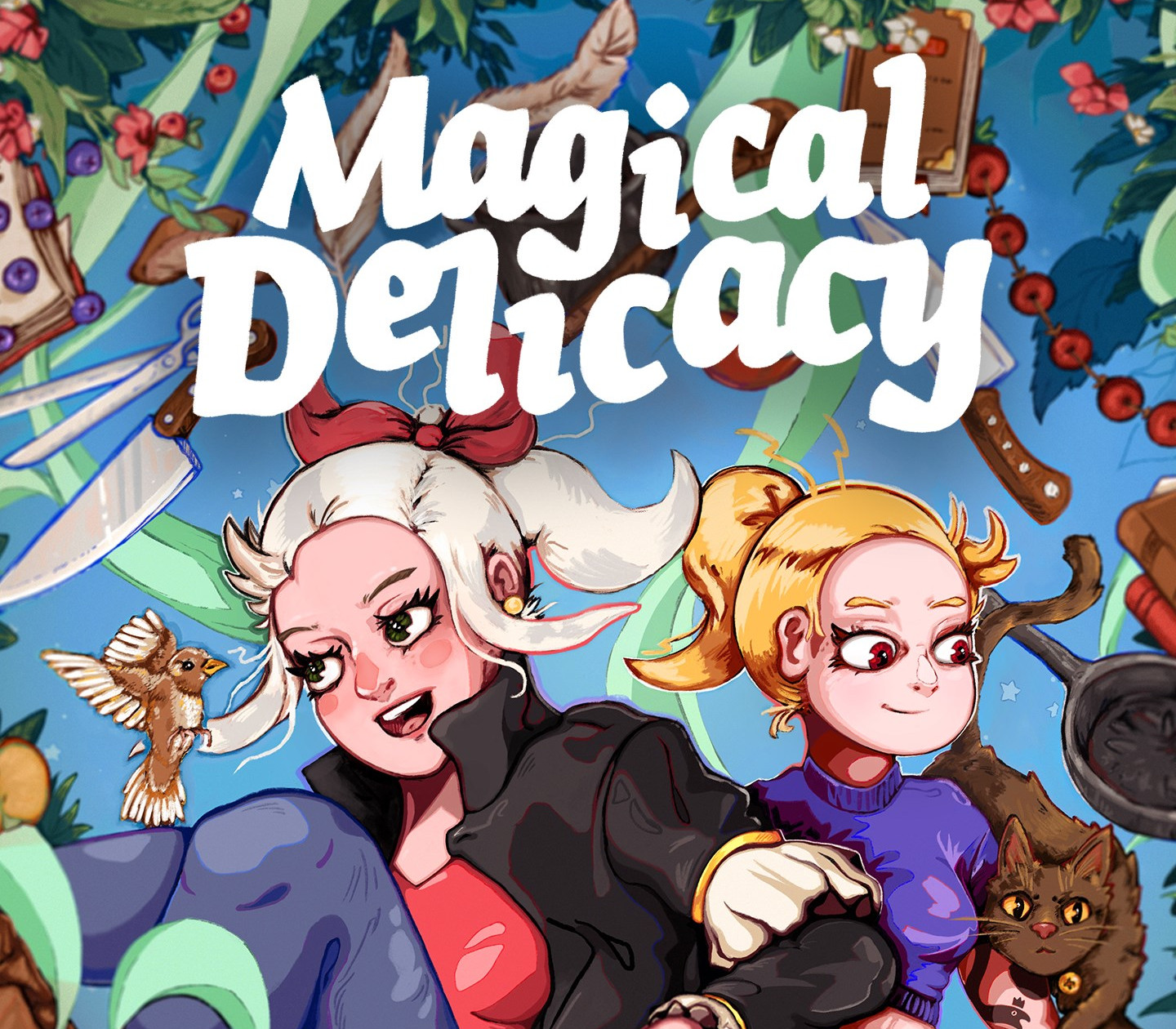 Magical Delicacy EU XBOX One / Xbox Series X|S CD Key Logo