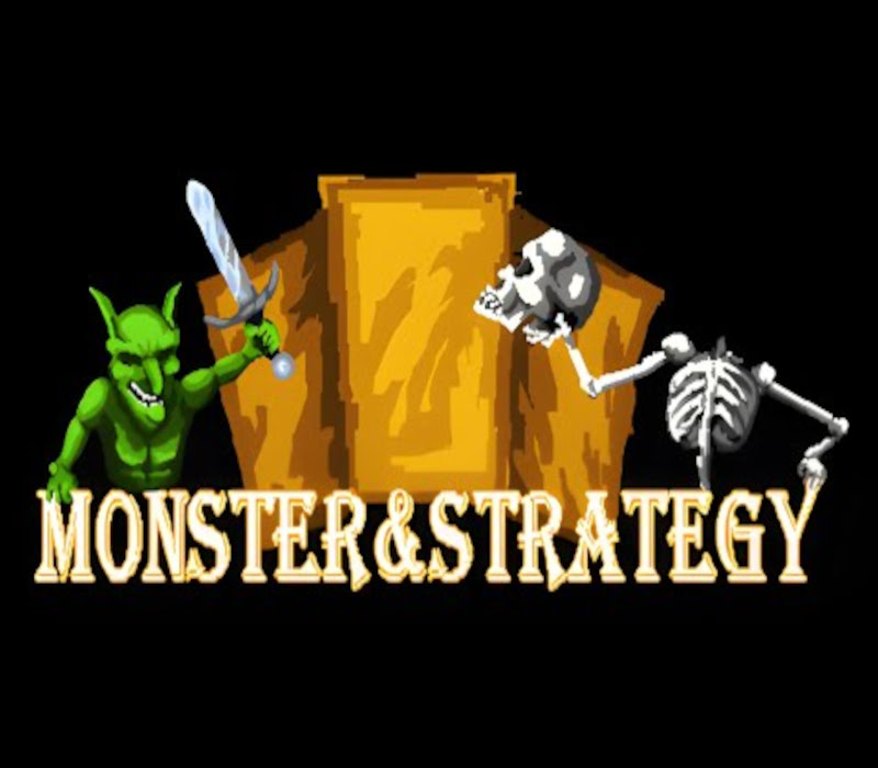 Monster&Strategy Steam CD Key Logo