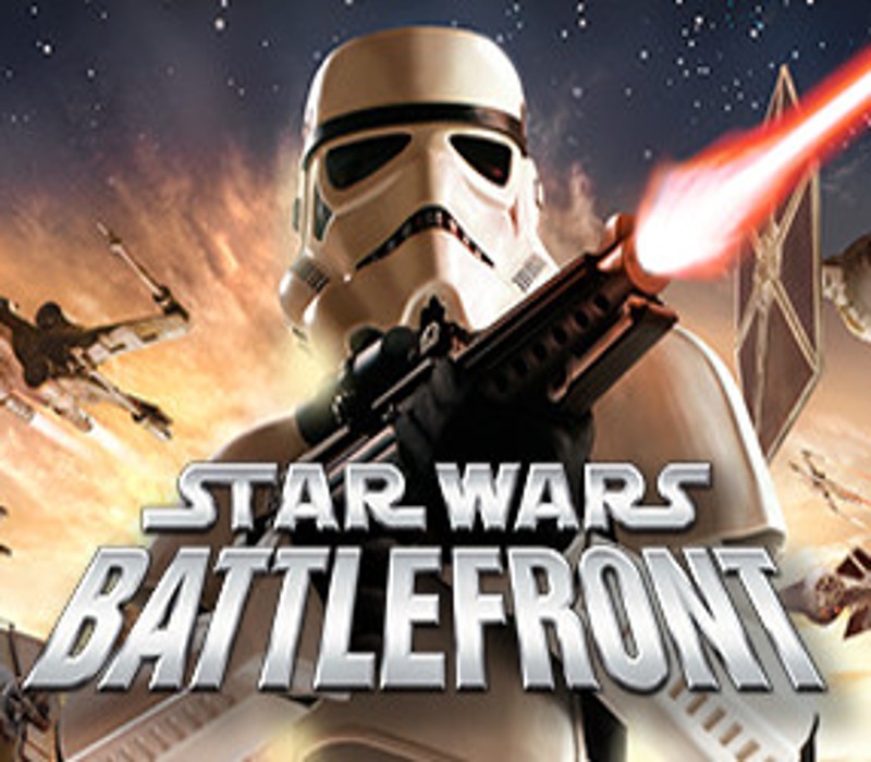 STAR WARS Battlefront (2004) Steam CD Key Logo