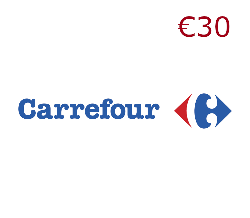 Carrefour Logo