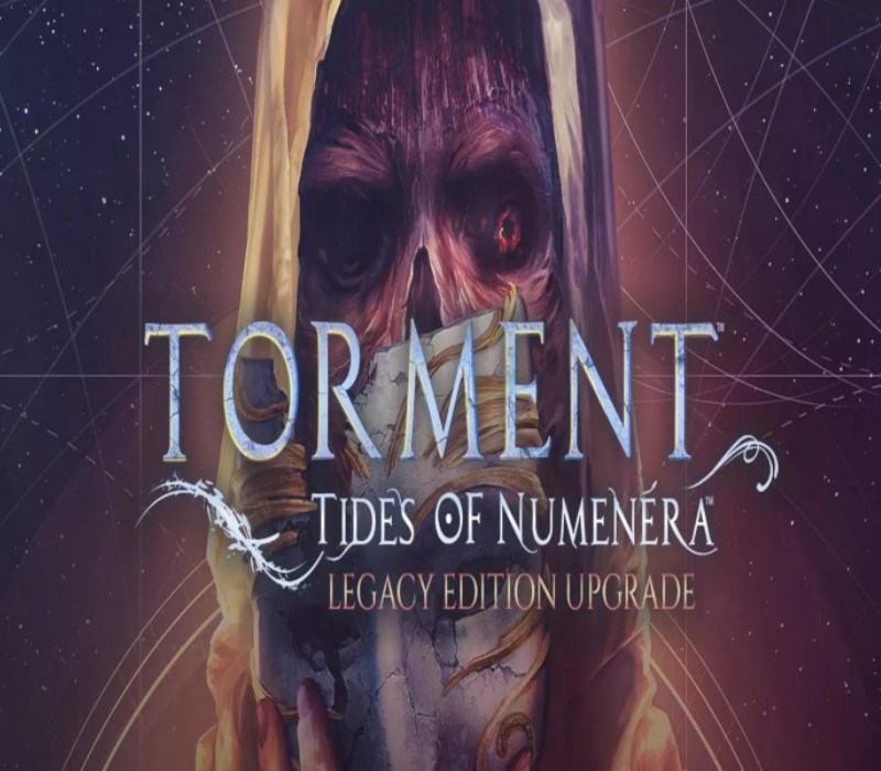 Torment: Tides of Numenera - Legacy Edition Upgrade DLC Steam CD Key Logo