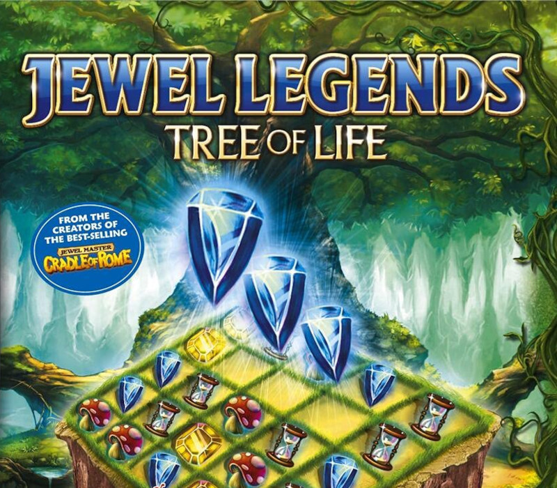 Jewel Legends: Tree of Life Steam CD Key Logo