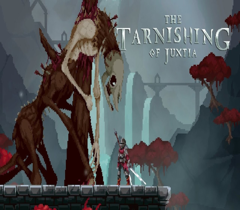 The Tarnishing of Juxtia PC Steam CD Key Logo