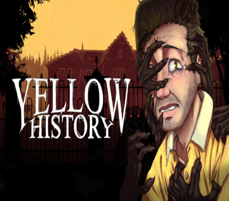 Yellow History Steam CD Key Logo