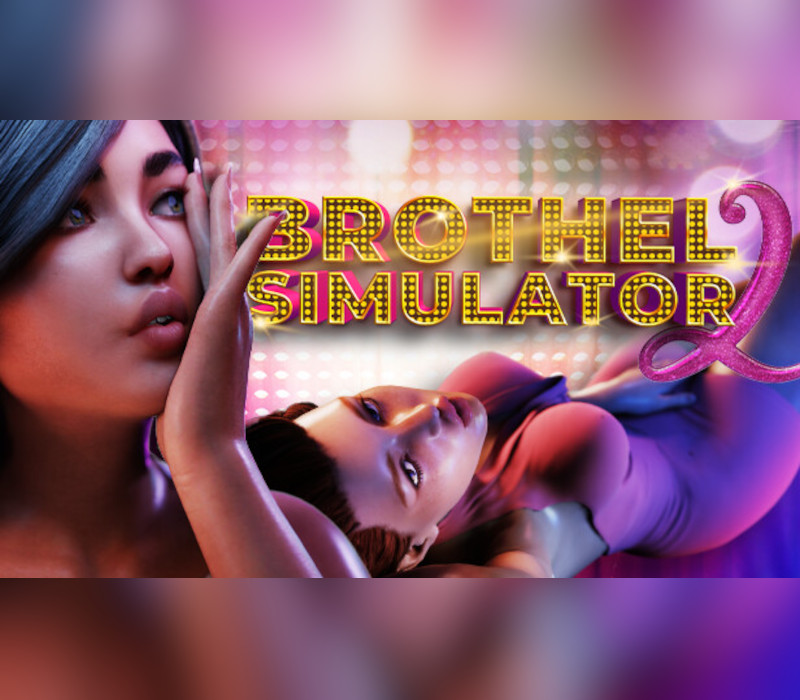 Brothel Simulator II PC Steam CD Key Logo