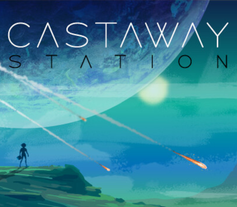 Castaway Station Steam CD Key Logo