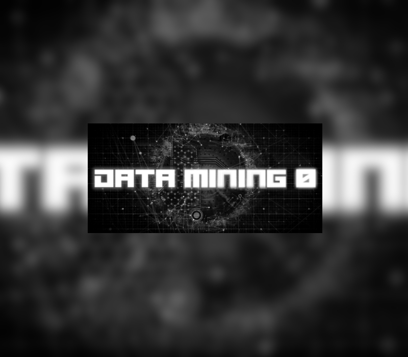 Data mining 0 Steam CD Key Logo