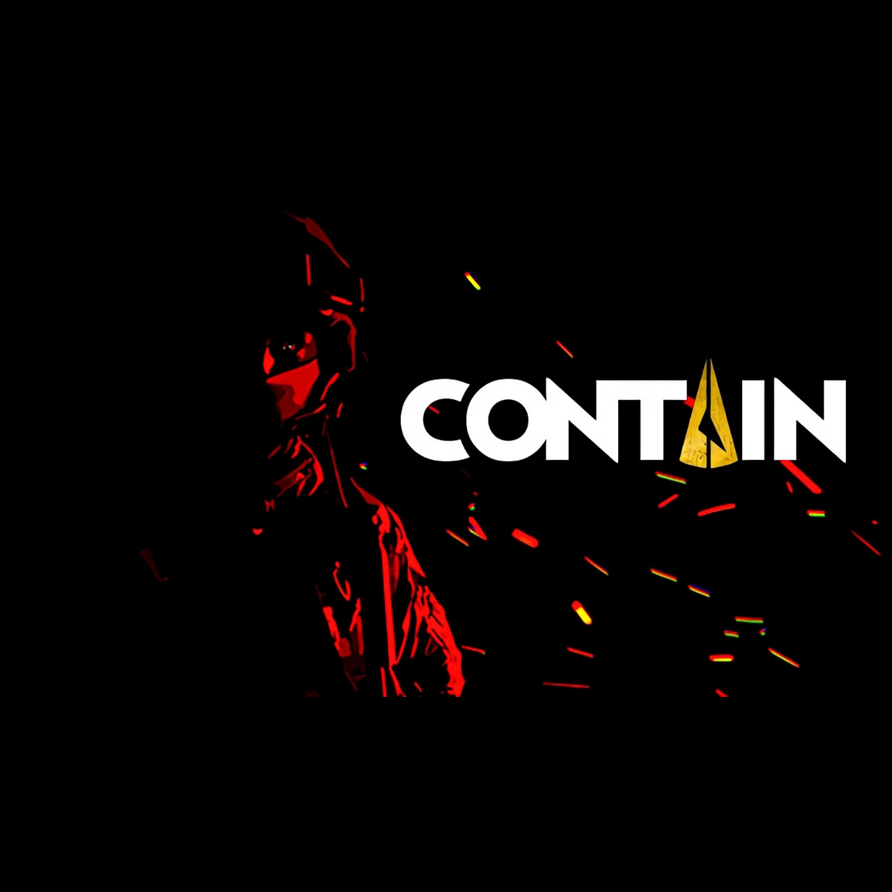 Contain PC Steam CD Key Logo