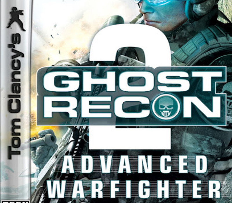 Tom Clancy's Ghost Recon: Advanced Warfighter 2 PC Download CD Key Logo