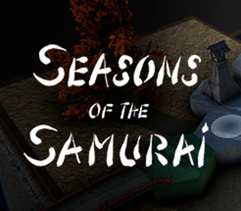 Seasons of the Samurai Steam CD Key Logo