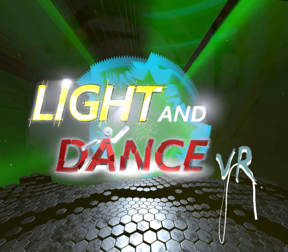Light and Dance VR - Music, Action, Relaxation PC Steam CD Key Logo