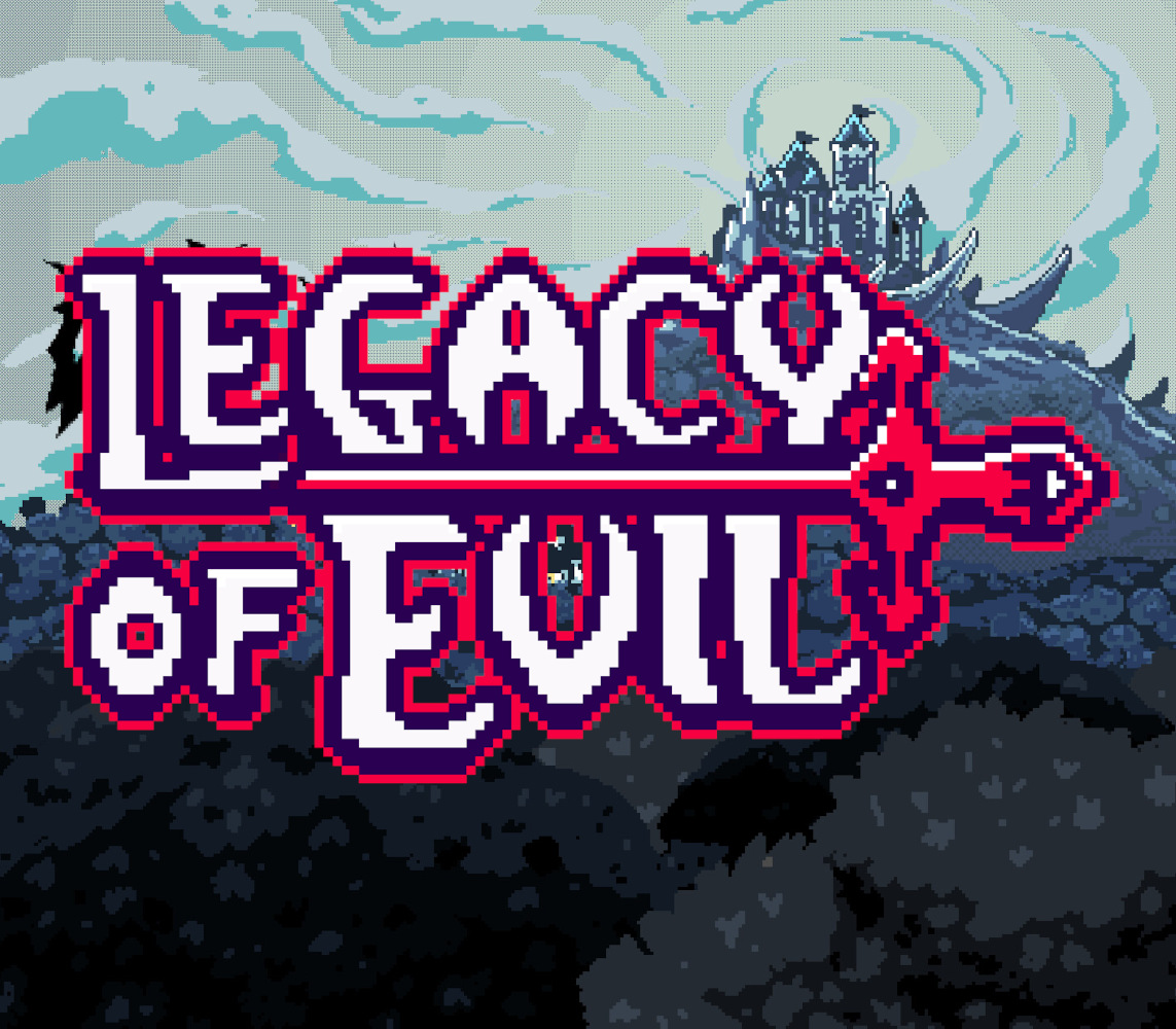 Legacy Of Evil PC Steam CD Key Logo
