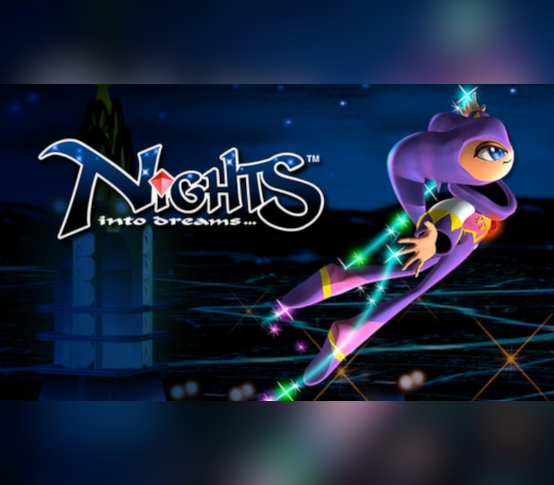 NiGHTS into Dreams EU PC Steam CD Key Logo