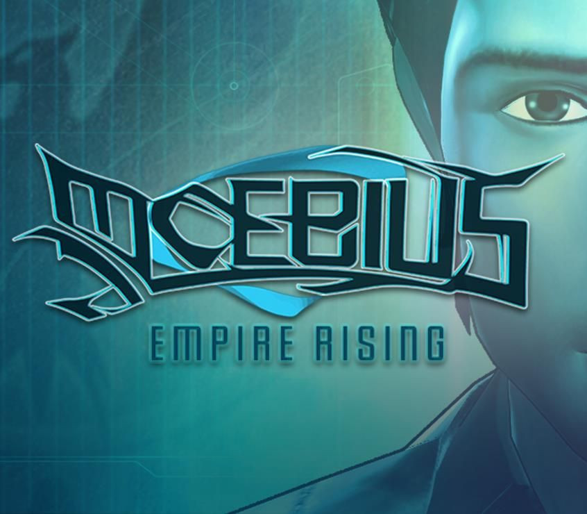 Moebius: Empire Rising US Steam CD Key Logo