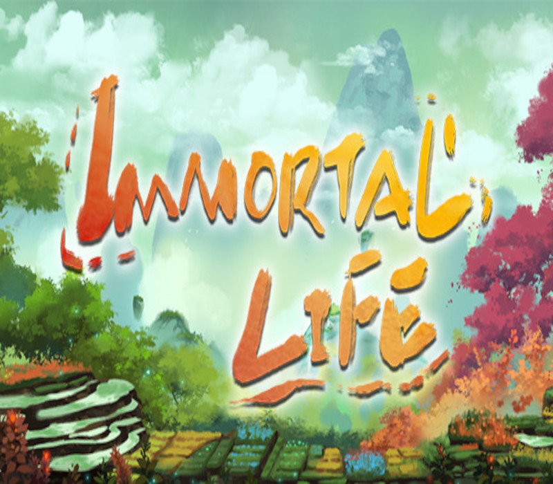 Immortal Life EU PC Steam CD Key Logo