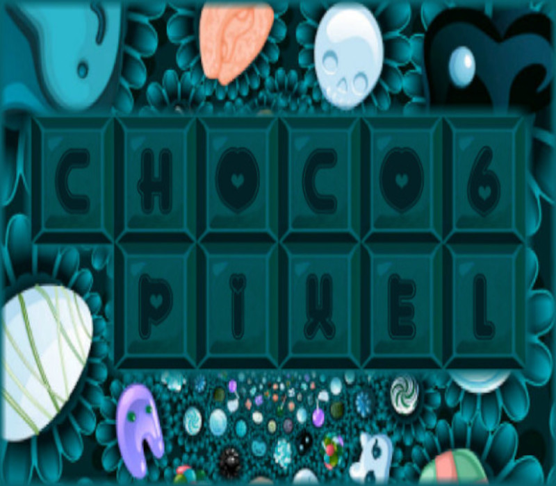 Choco Pixel 6 Steam CD Key Logo