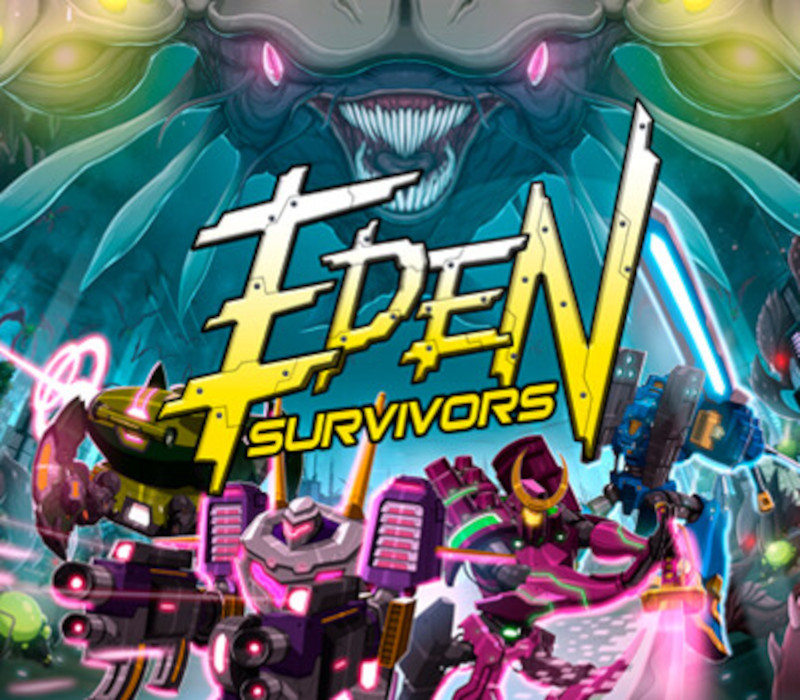 Eden Survivors PC Steam CD Key Logo