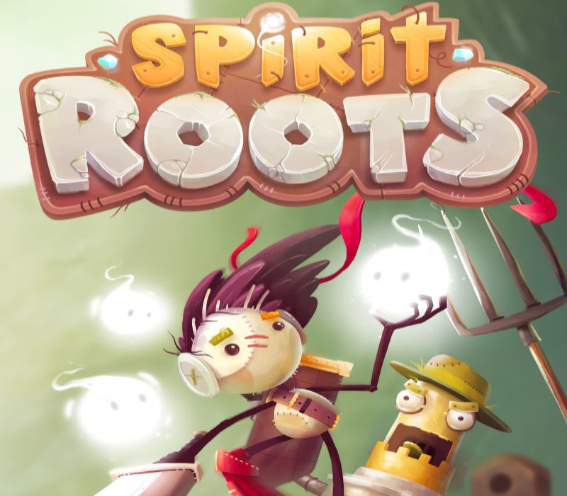 Spirit Roots EU XBOX One / Xbox Series X|S / PC CD Key Logo