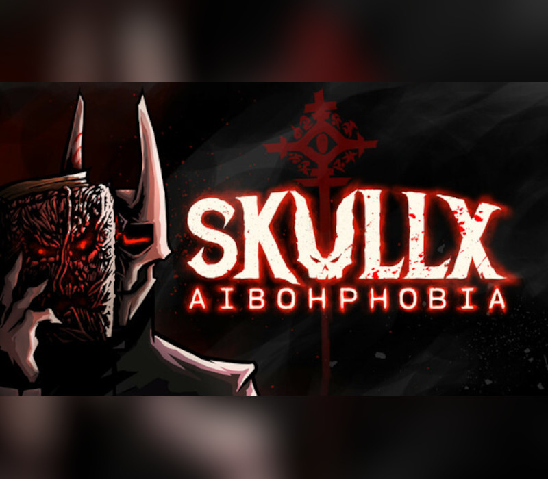 SkullX: Aibohphobia PC Steam CD Key Logo