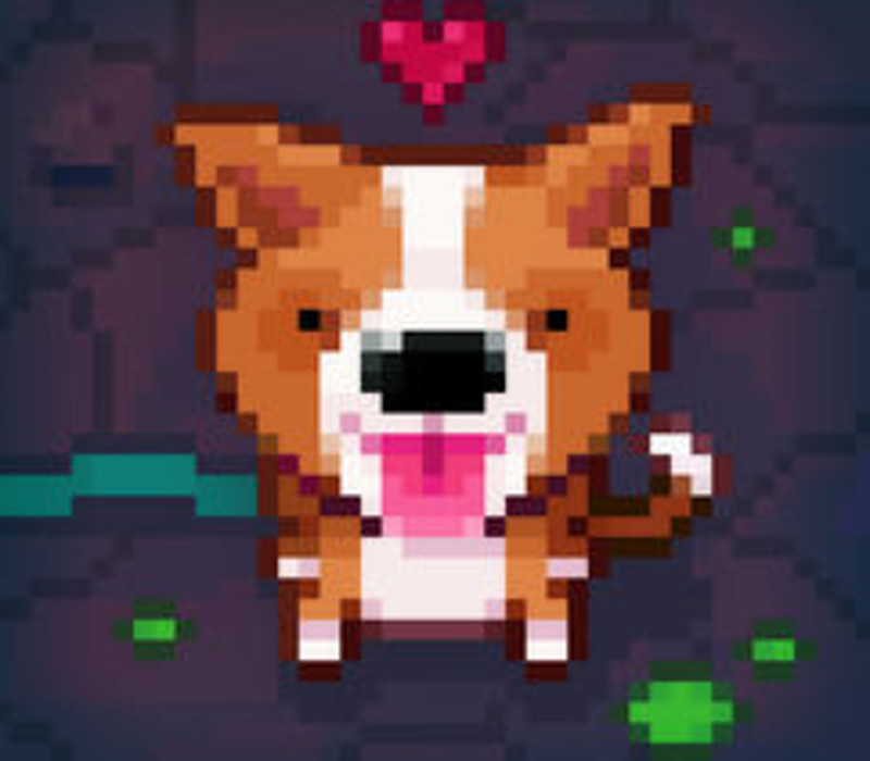 Fidel Dungeon Rescue PC Steam CD Key Logo