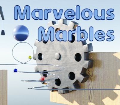 Marvelous Marbles Steam CD Key Logo