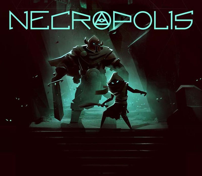 Necropolis US XBOX One CD Key Logo