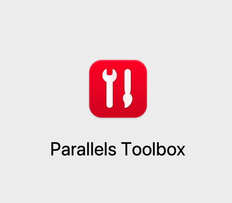 Parallels Toolbox - 1 Year Subscription PC Key Logo
