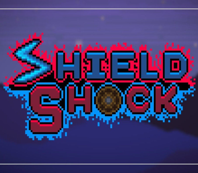 Shield Shock Steam CD Key Logo