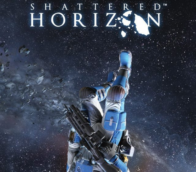 Shattered Horizon Steam CD Key Logo