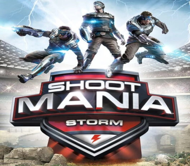 ShootMania Storm PC Steam CD Key Logo