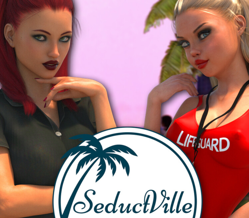 SeductVille PC Steam CD Key Logo