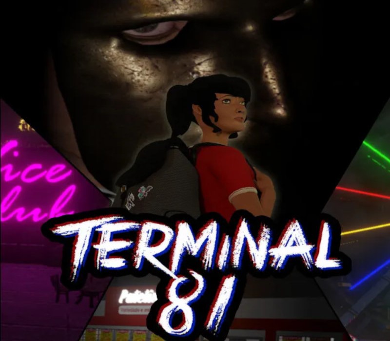 Terminal 81 EU Nintendo Switch CD Key Logo