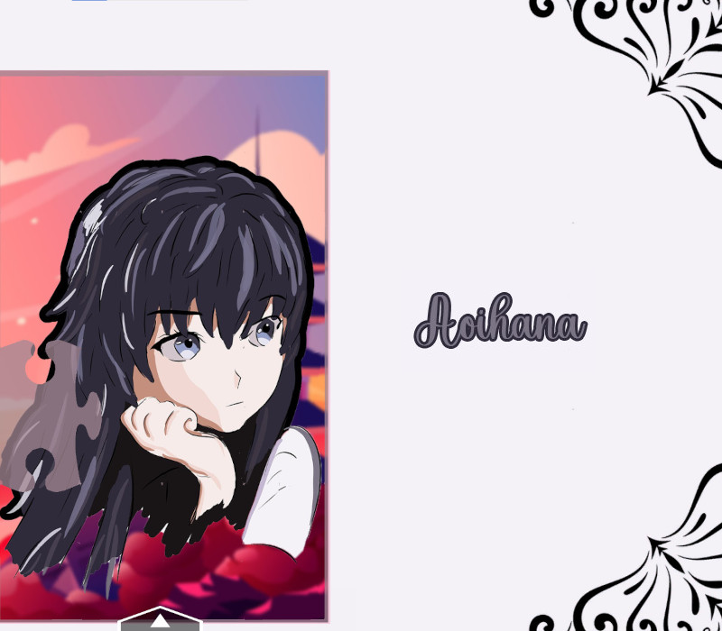 Aoihana Steam CD Key Logo