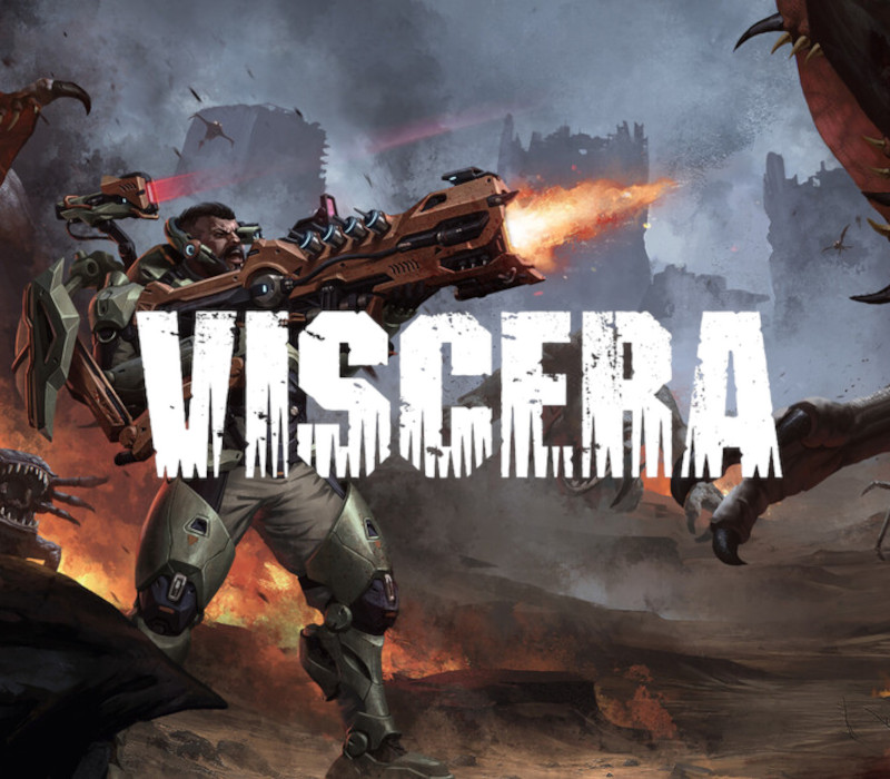 Viscera PC Steam CD Key Logo