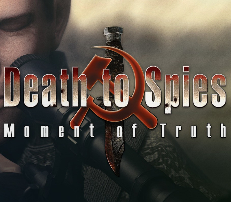 Death to Spies: Moment of Truth Steam CD Key Logo