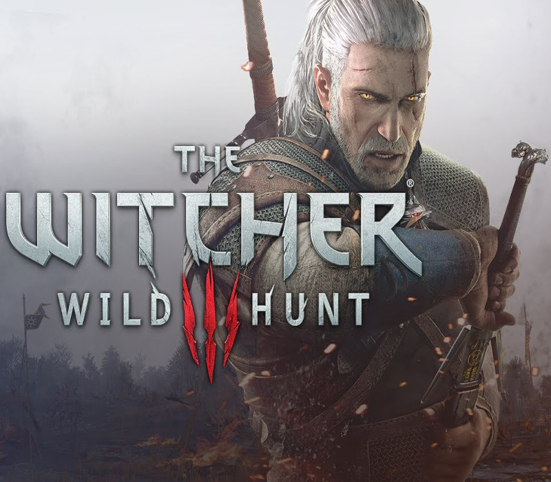 The Witcher 3: Wild Hunt US XBOX One CD Key Logo