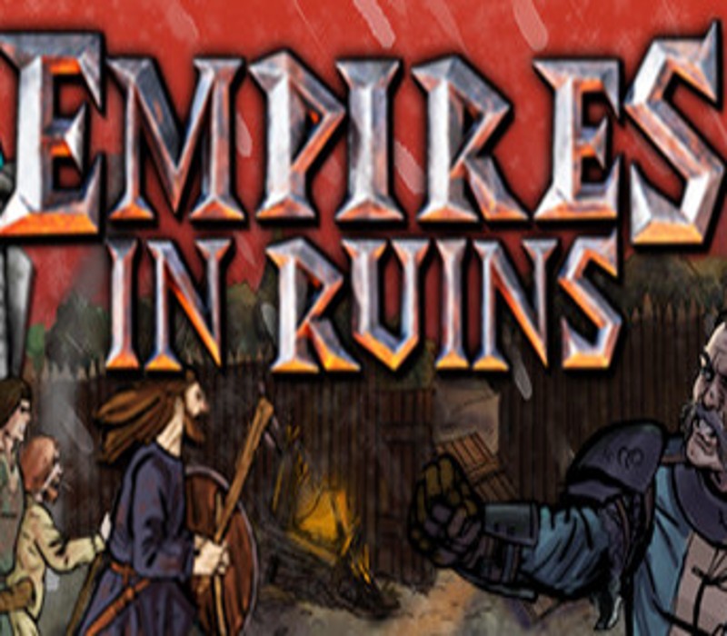 Empires in Ruins Steam CD Key Logo