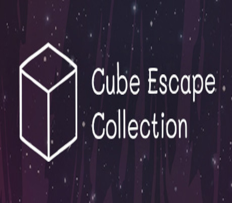 Cube Escape Collection Steam CD Key Logo