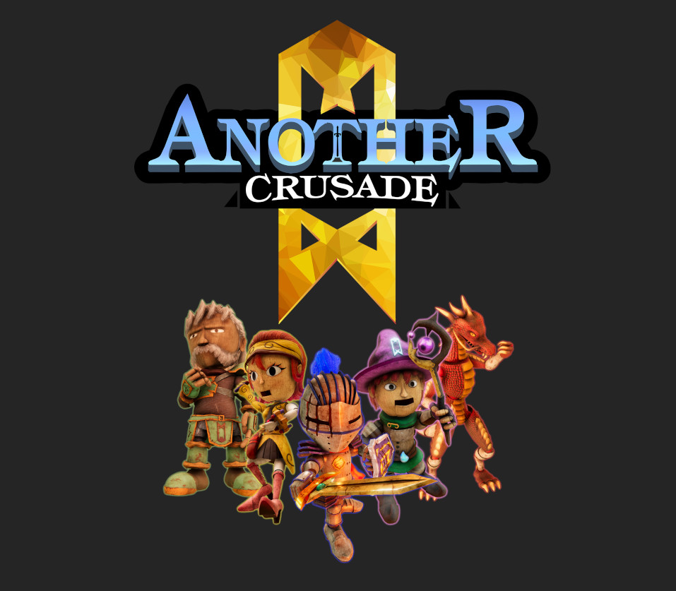 Another Crusade Steam CD Key Logo