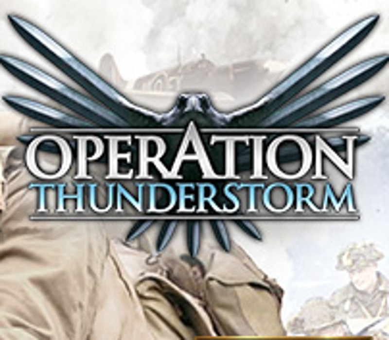 Operation Thunderstorm Steam CD Key Logo