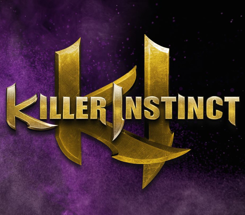 Killer Instinct: Anniversary Edition US XBOX One / Xbox Series X|S CD Key Logo
